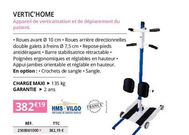 vertic-home hms - vilgo