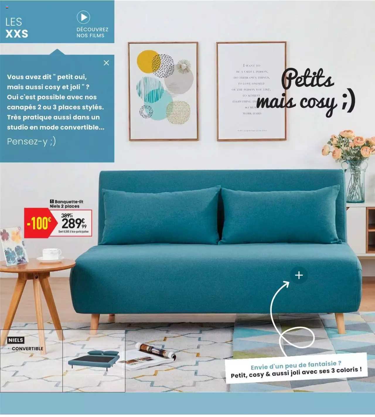 banquette-lit niels 2 places