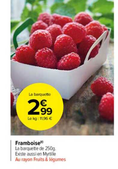 Framboise