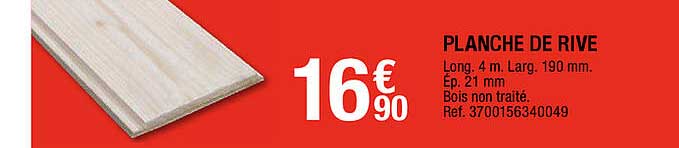 planche de rive