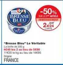 "bresse Bleu" Le Véritable