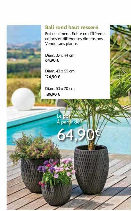 bali rond haut resseré