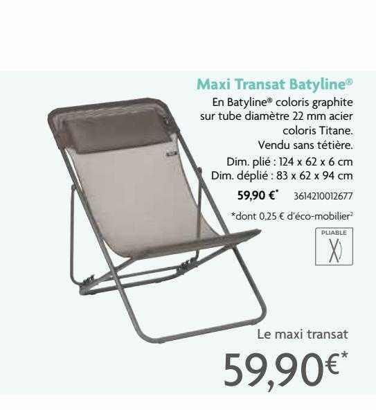 maxi transat batyline