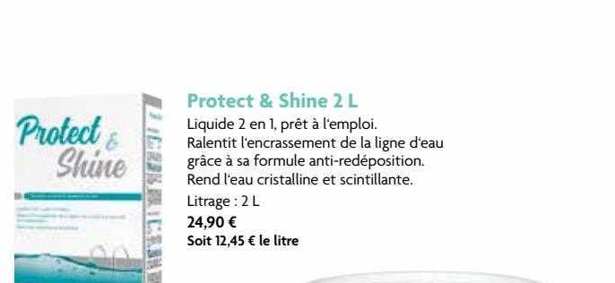 Protect & Shine 2 L