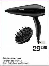 sèche-cheveux