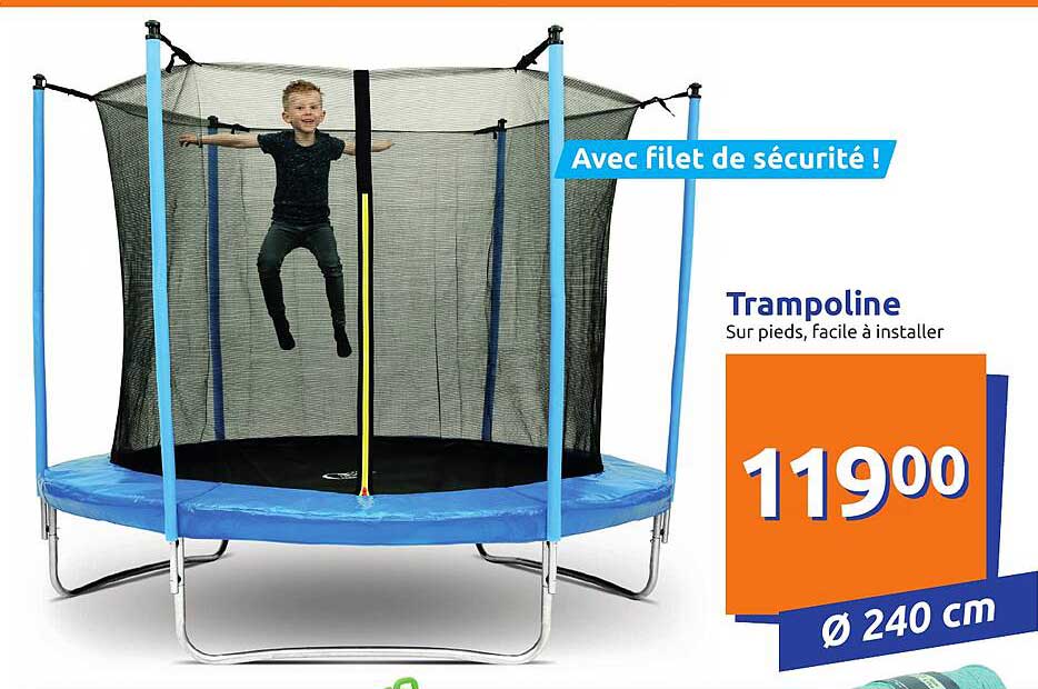 Trampoline