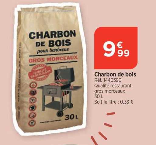 Charbon De Bois