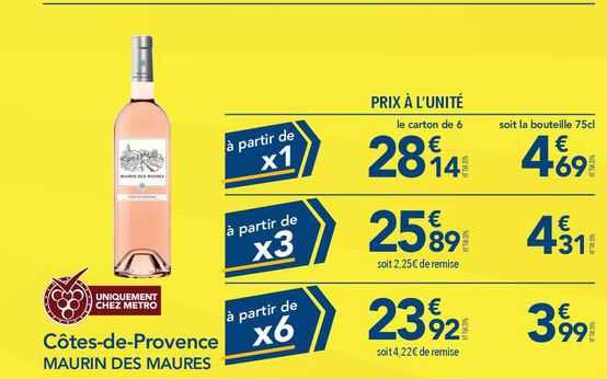 côtes-de-provence maurin des maures