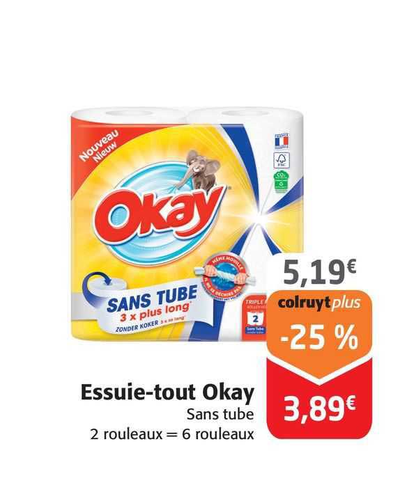 essuie-tout okay