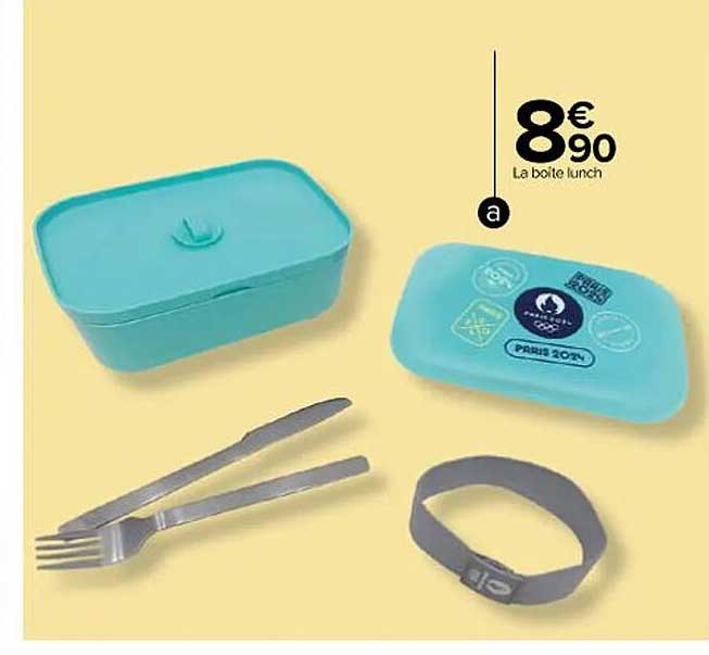 La Boîte Lunch