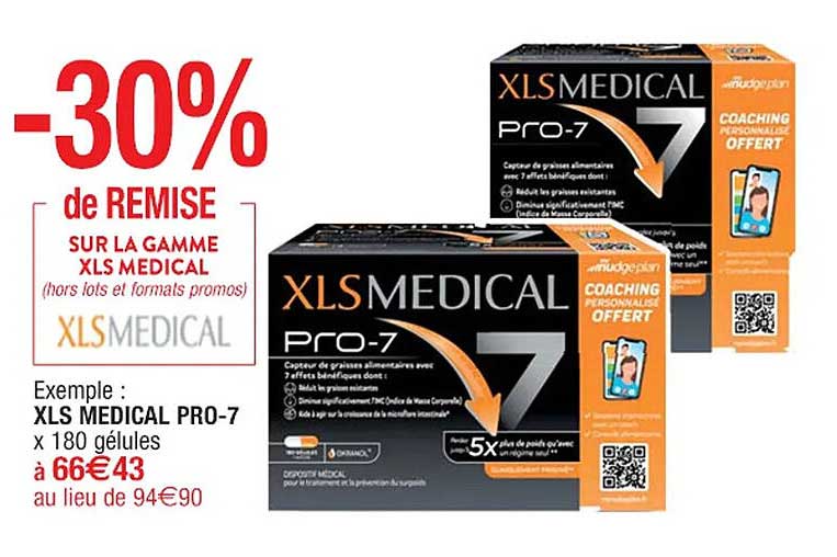 la gamme xls medical