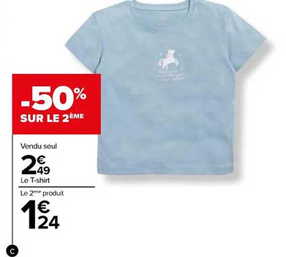 le t-shirt