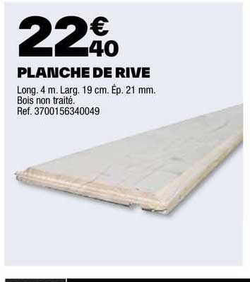 planche de rive