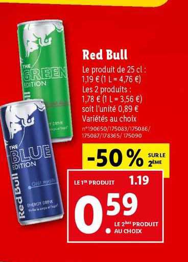 red bull