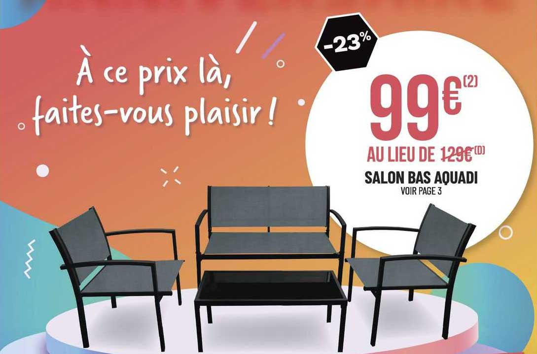 Salon Bas Aquadi