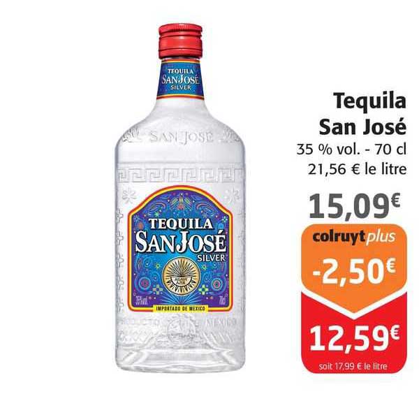 tequila san josé