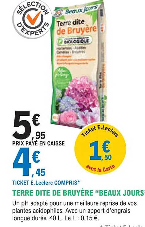 Terre Dite De Bruyère "beaux Jours"