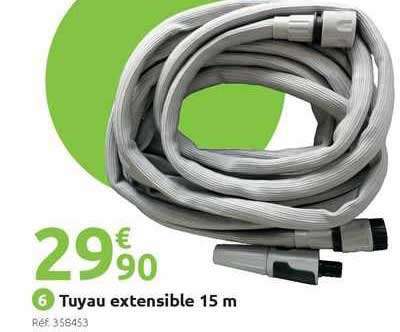 Tuyau Extensible 15 M