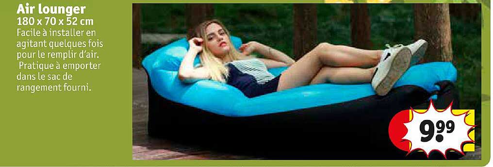 air lounger