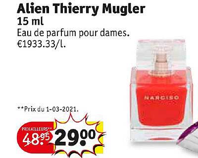 alien therry mugler