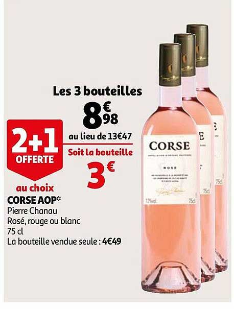 corse aop pierre chanau