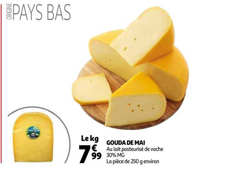 gouda de mai