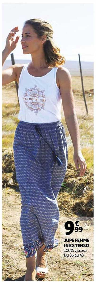 jupe femme in extenso