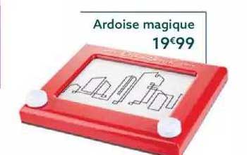 Ardoise Magique