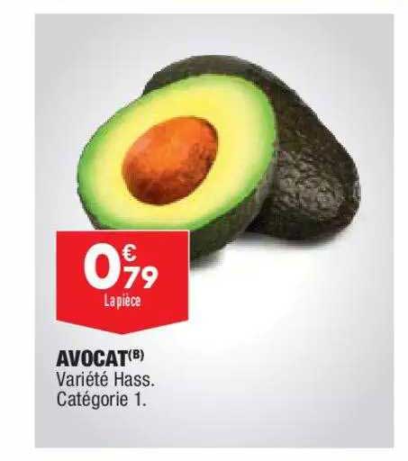 Avocat Hass