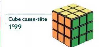 cube casse-tête