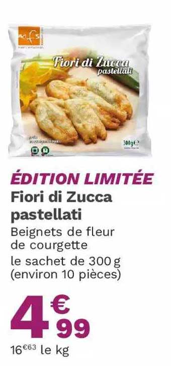 fiori di zucca pastellati