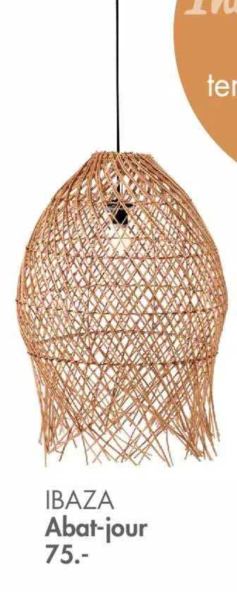 ibaza abat-jour