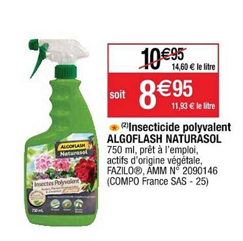 insecticide polyvalent algoflash naturasol
