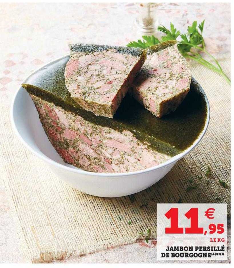 Jambon Persillé De Bourgogne