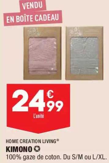 Kimono Home Creation Living