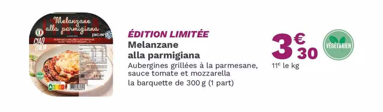 melanzane alla parmigiana