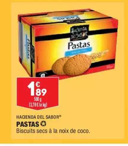 pastas hacienda del sabor