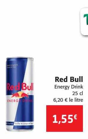 red bull