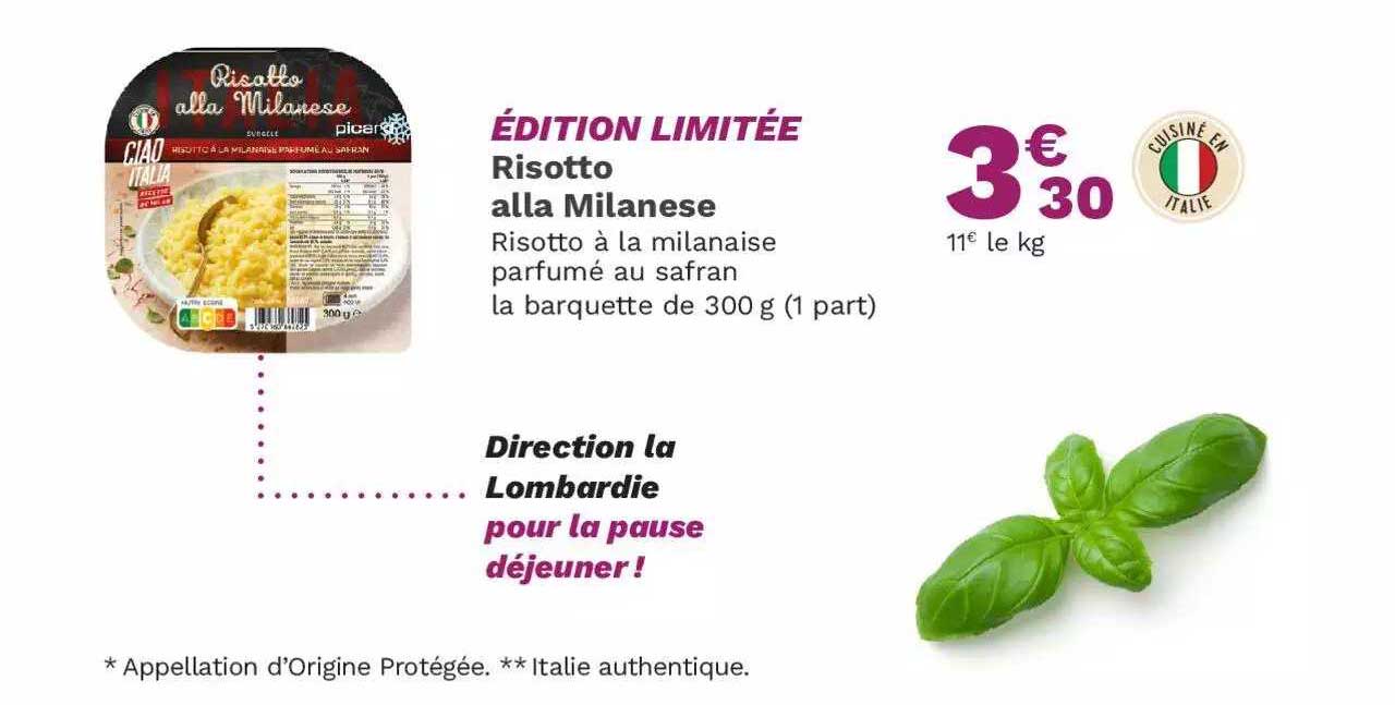 risotto alla milanese