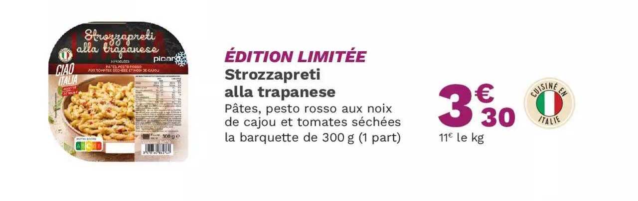 strozzapreti alla trapanese