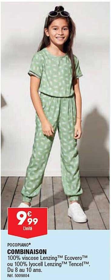 Combinaison Pocopiano