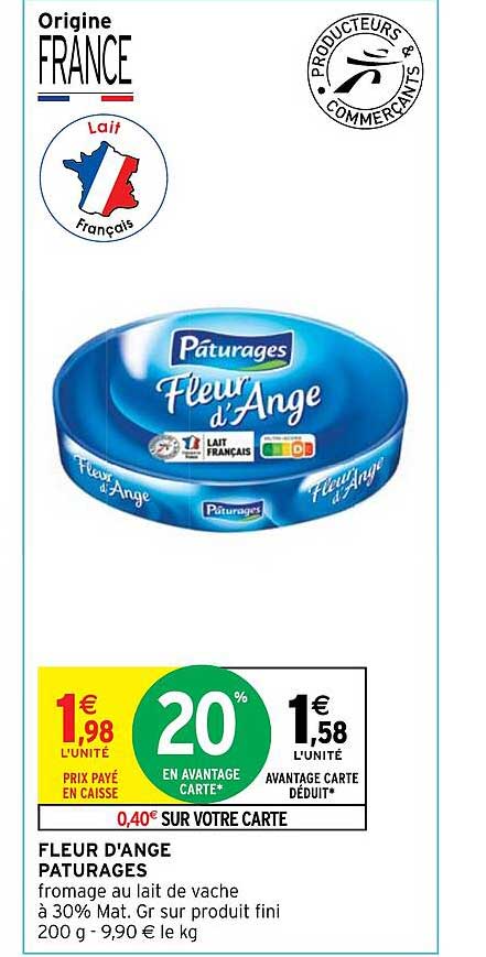 Fleur D'ange Pâturages