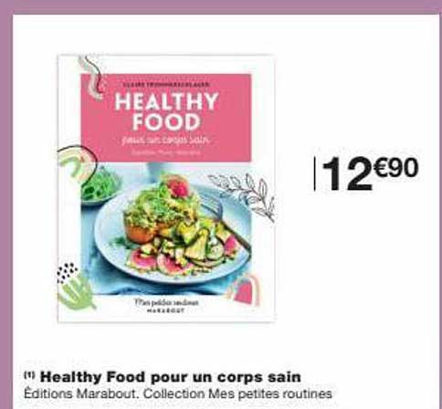 Healthy Food Pour Un Corps Sain