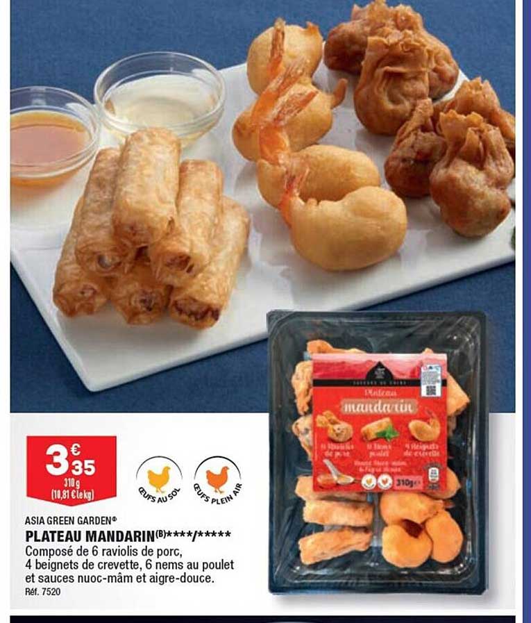 plateau mandarin asia green garden