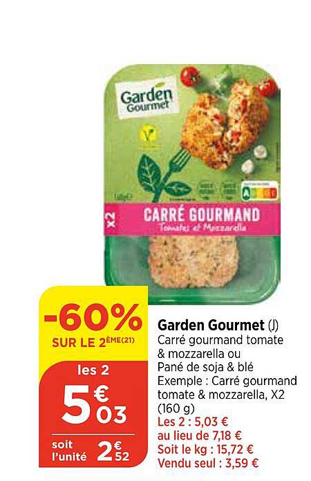 Garden Gourmet