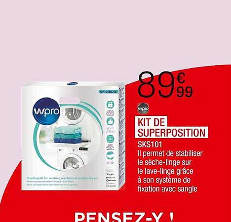 Kit De Superposition Wpro