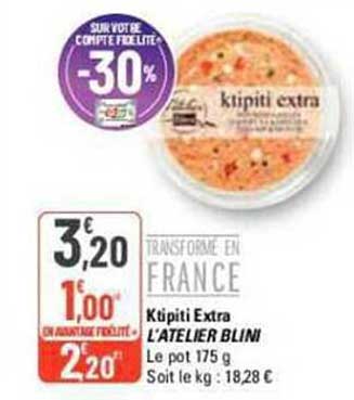 ktipiti extra l'atelier blini