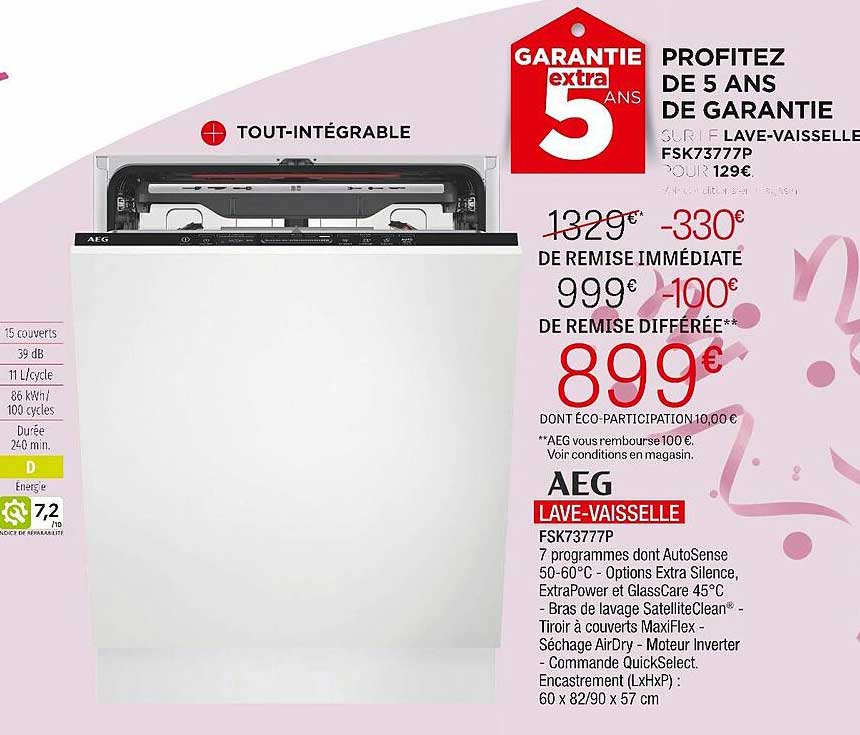 lave-vaisselle aeg