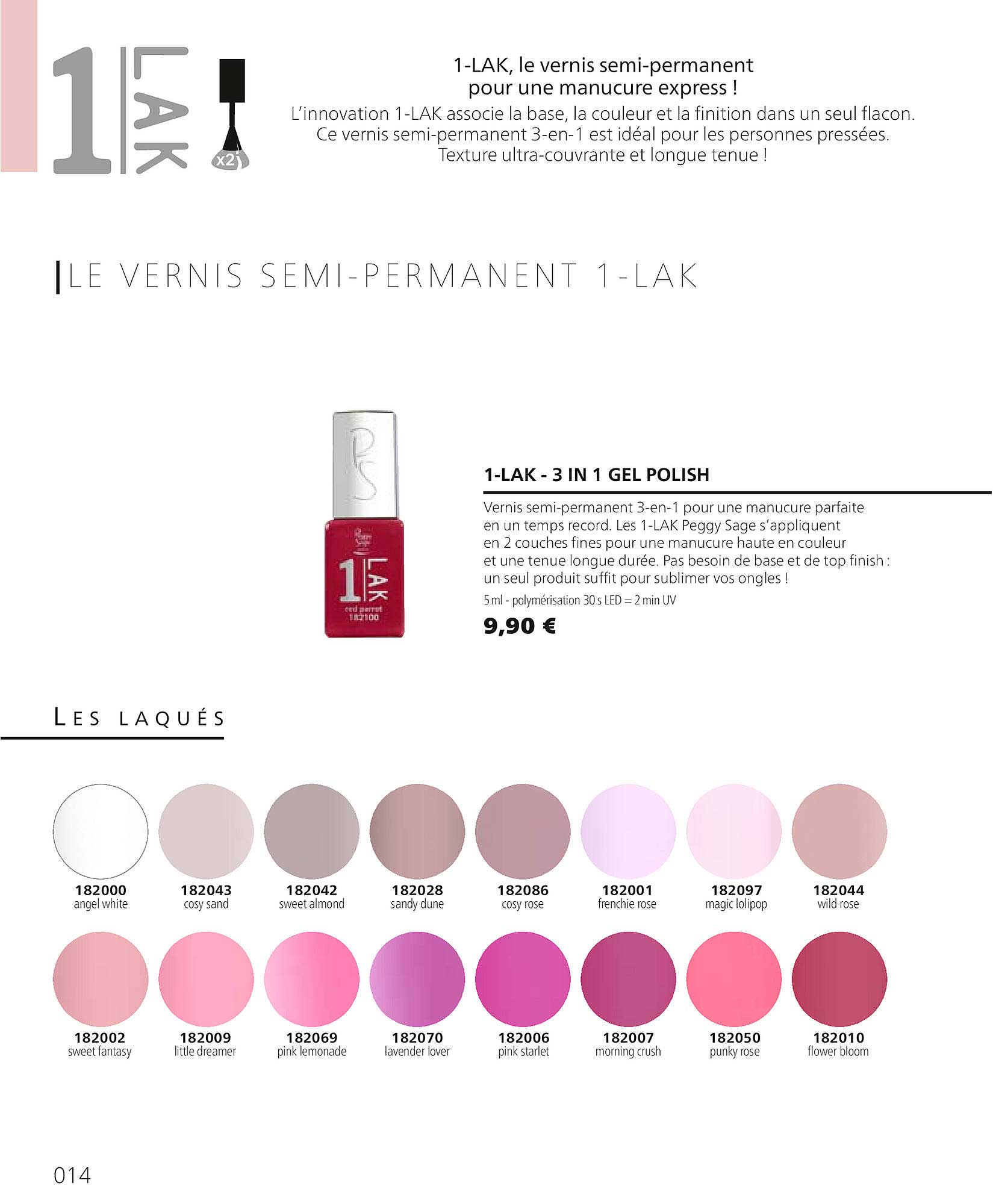 1-lak - 3 in 1 gel polish