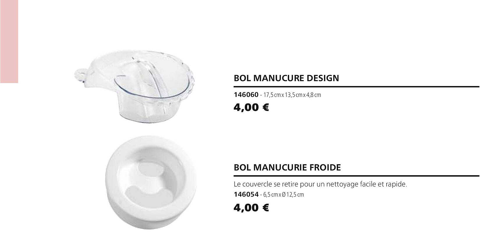 bol manucure design 146060 bol manucurie froide 146054